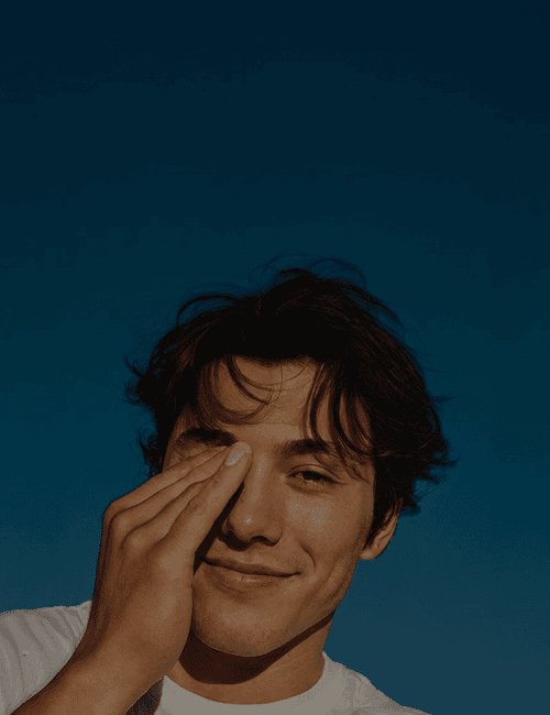 Portrait of Nathan